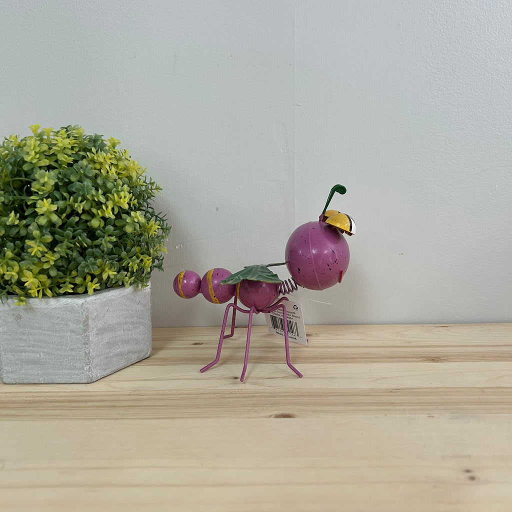 Metal Garden Friends