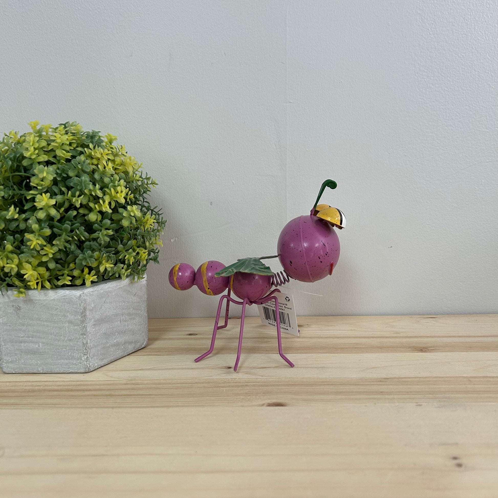 Metal Garden Friends