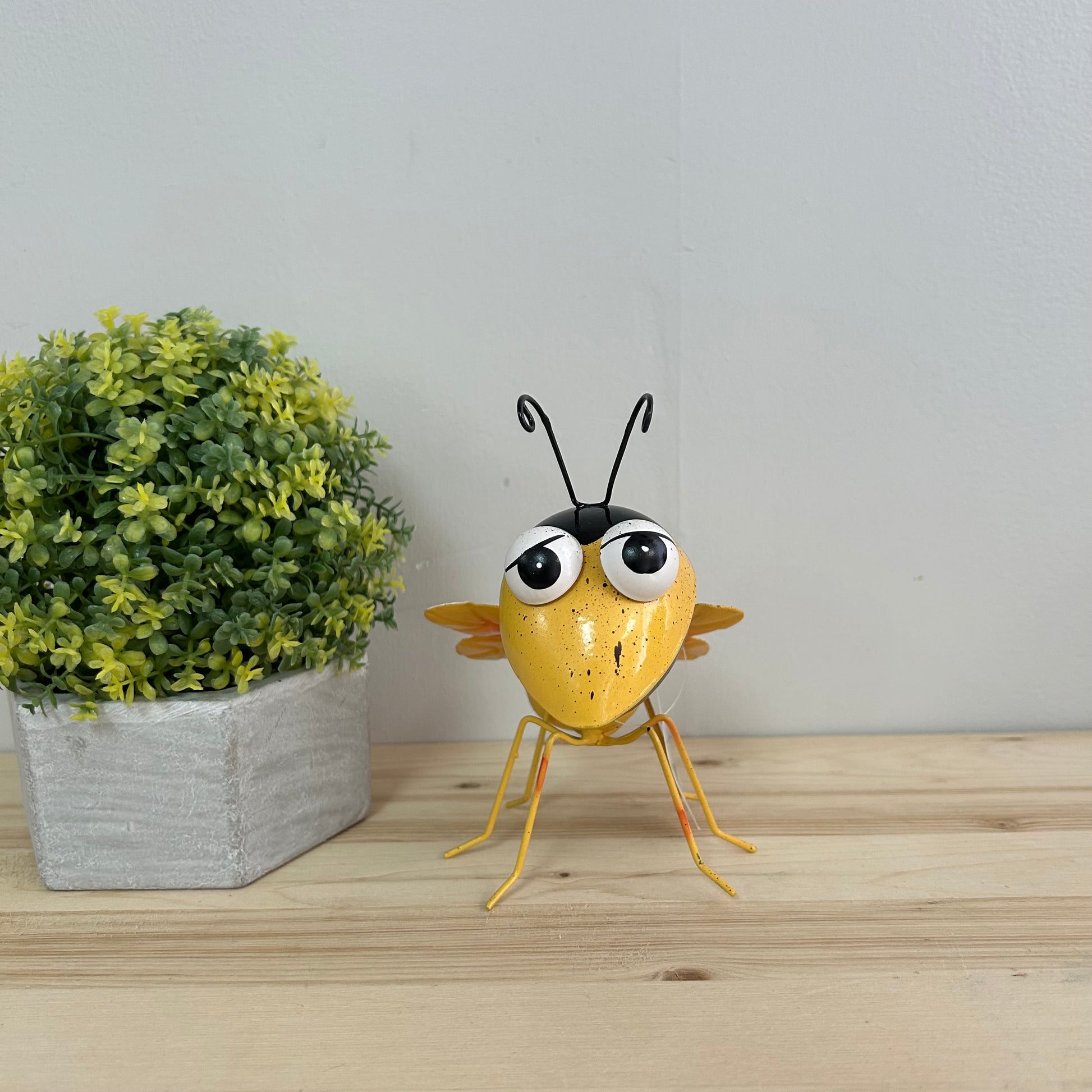 Metal Garden Friends