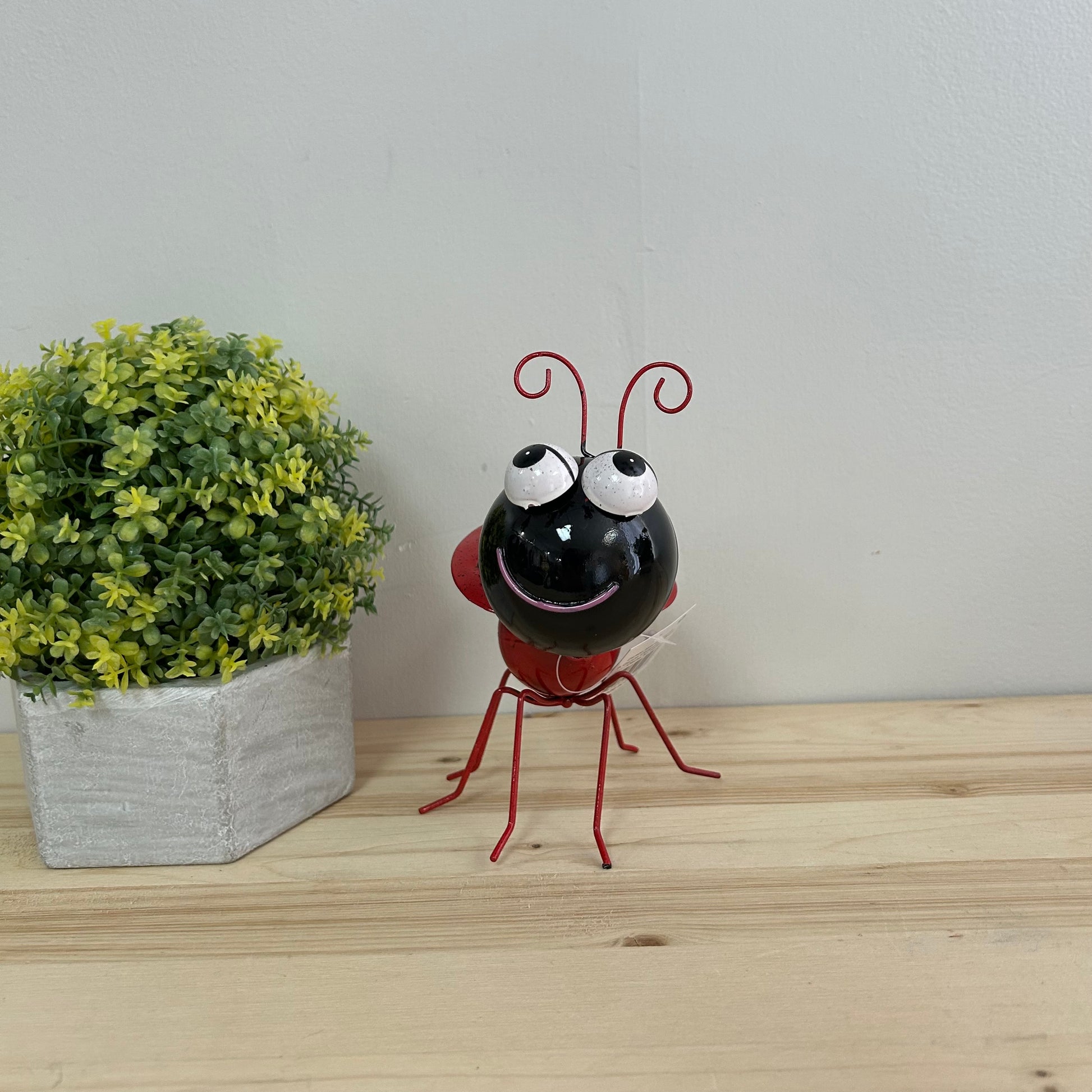 Metal Garden Friends