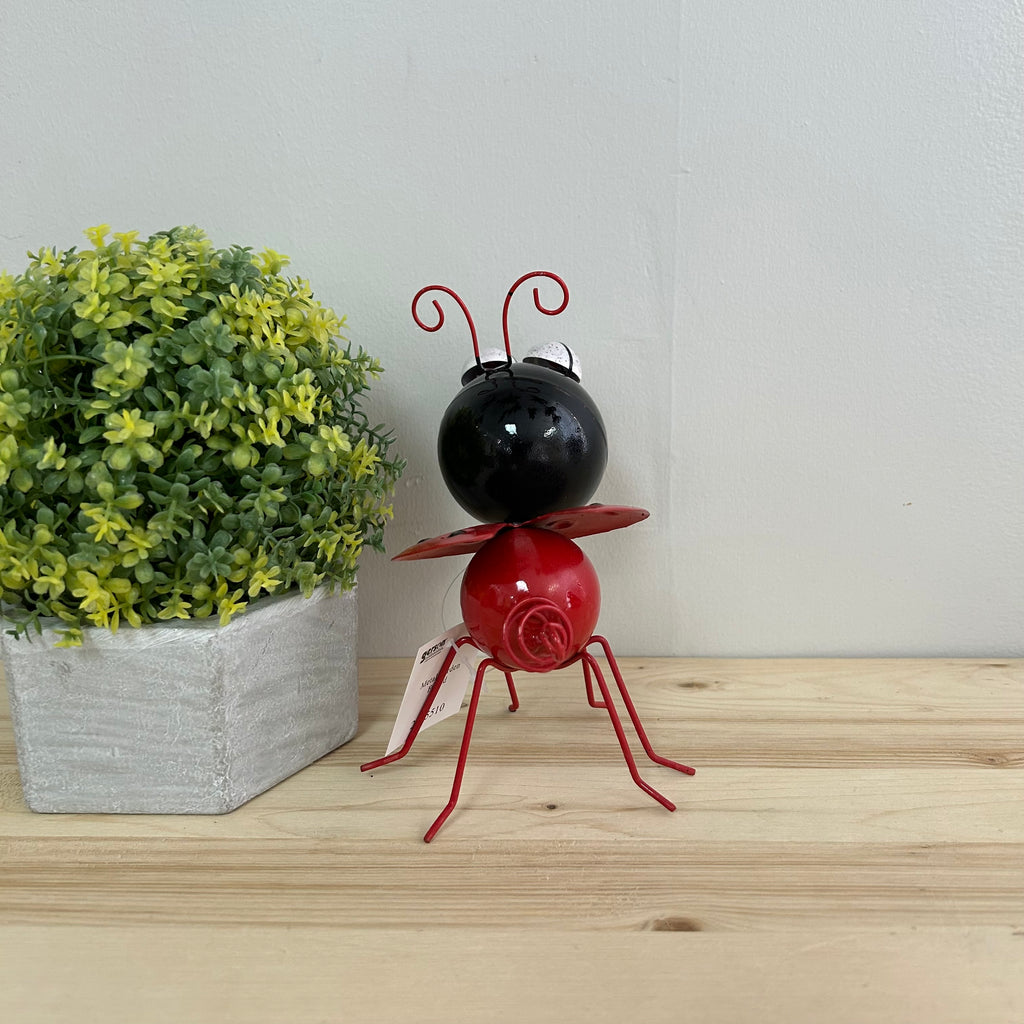 Metal Garden Friends