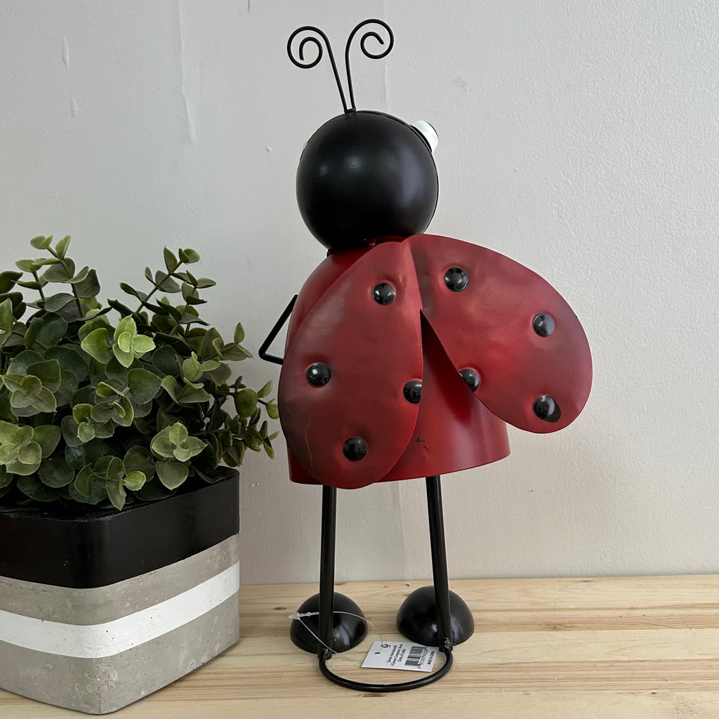 Metal Garden Bobble Friends