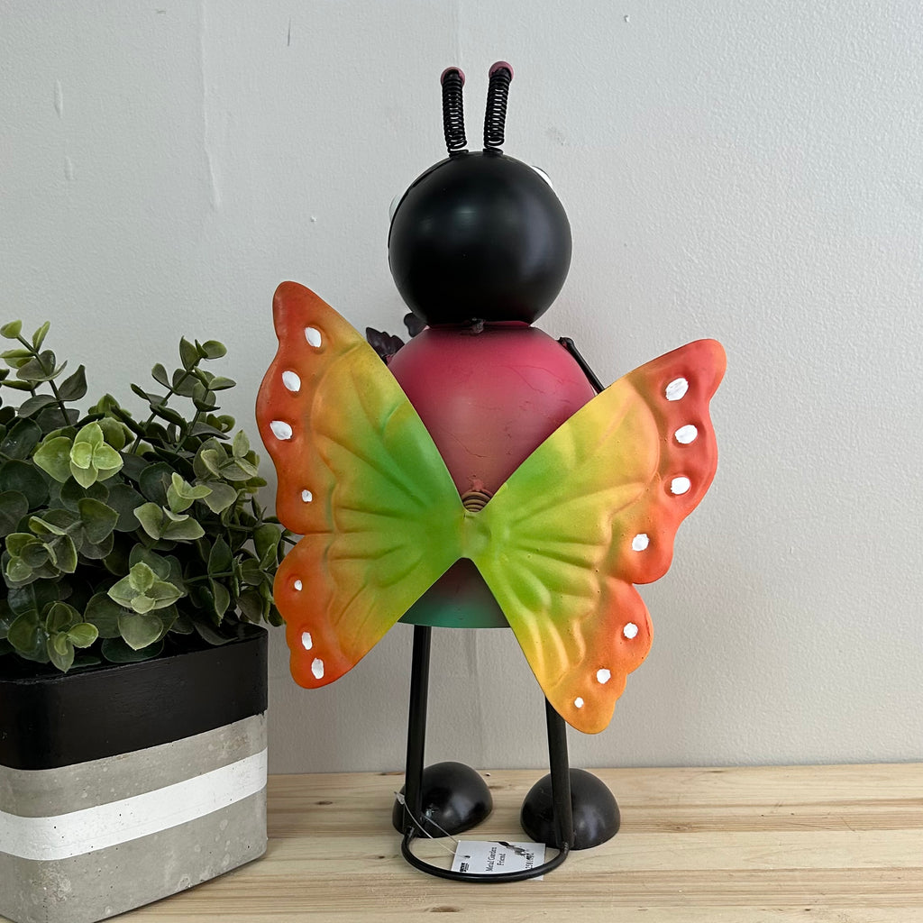 Metal Garden Bobble Friends