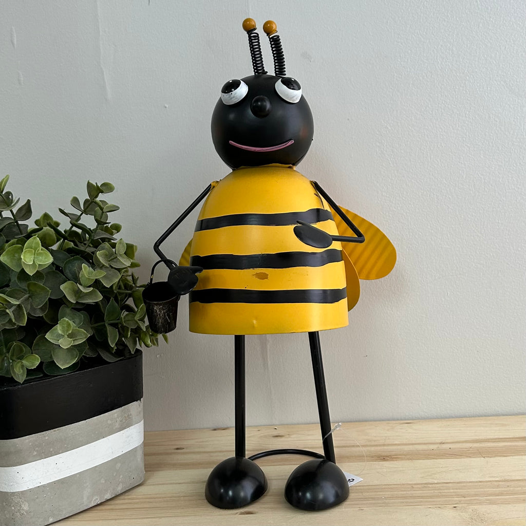 Metal Garden Bobble Friends