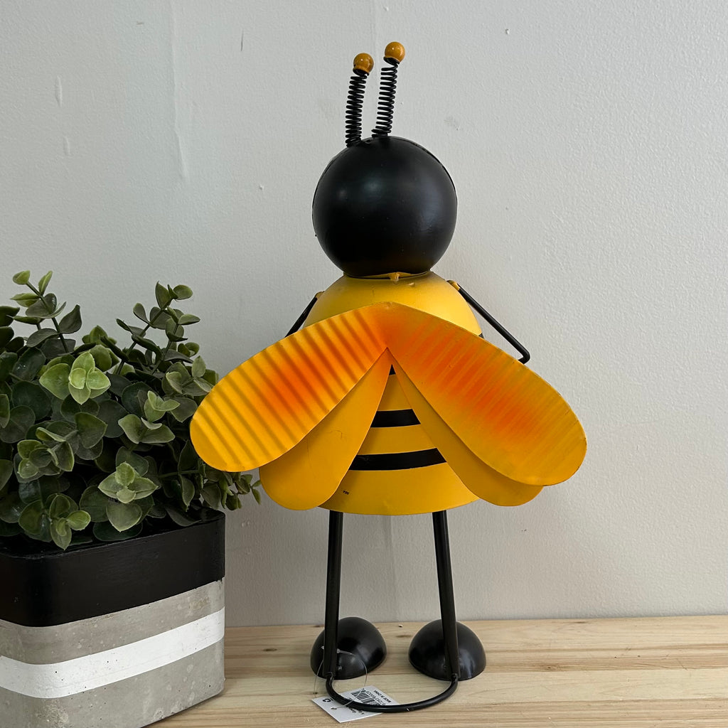 Metal Garden Bobble Friends