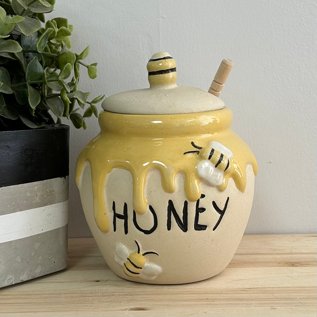 Honey Jar