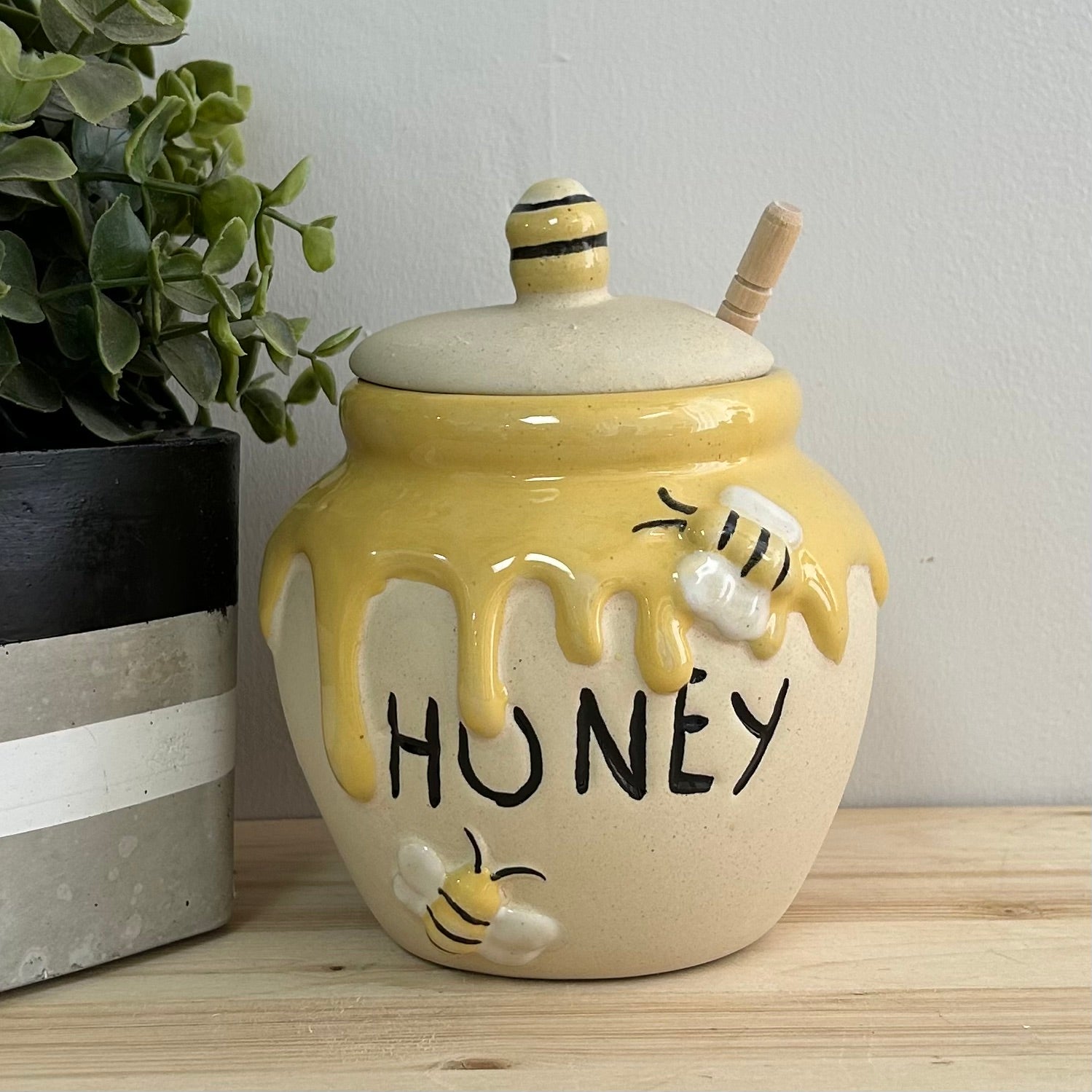 Honey Jar