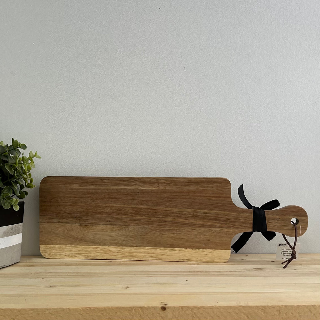 Bee Cheese Board and Spreader