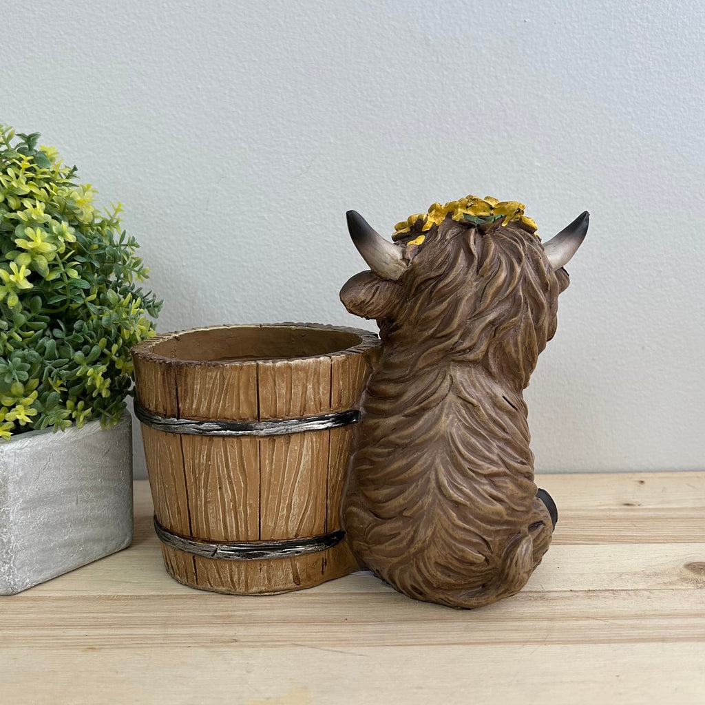 Highland Mini Planter