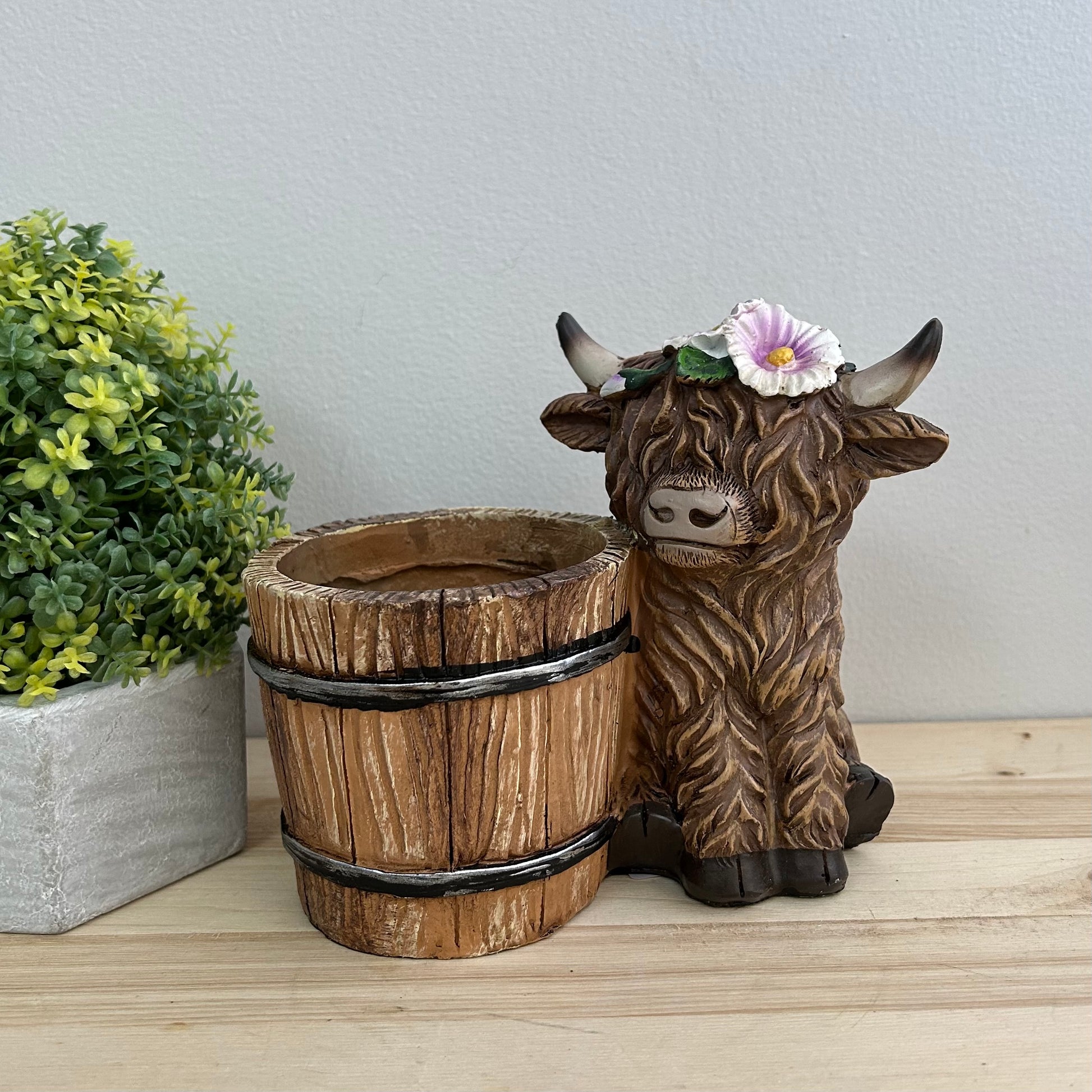 Highland Mini Planter