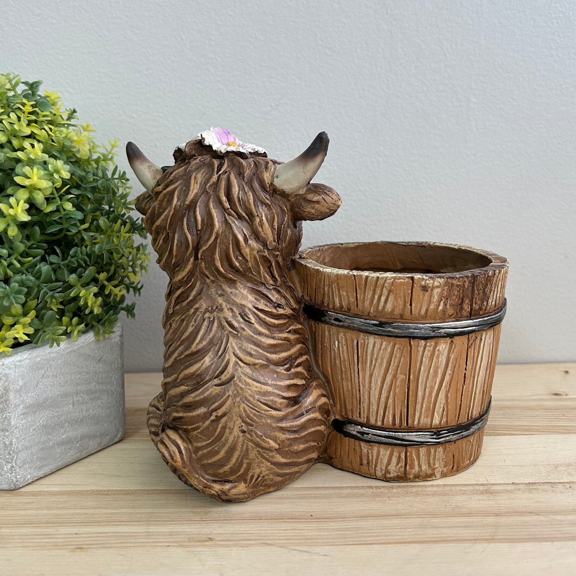 Highland Mini Planter