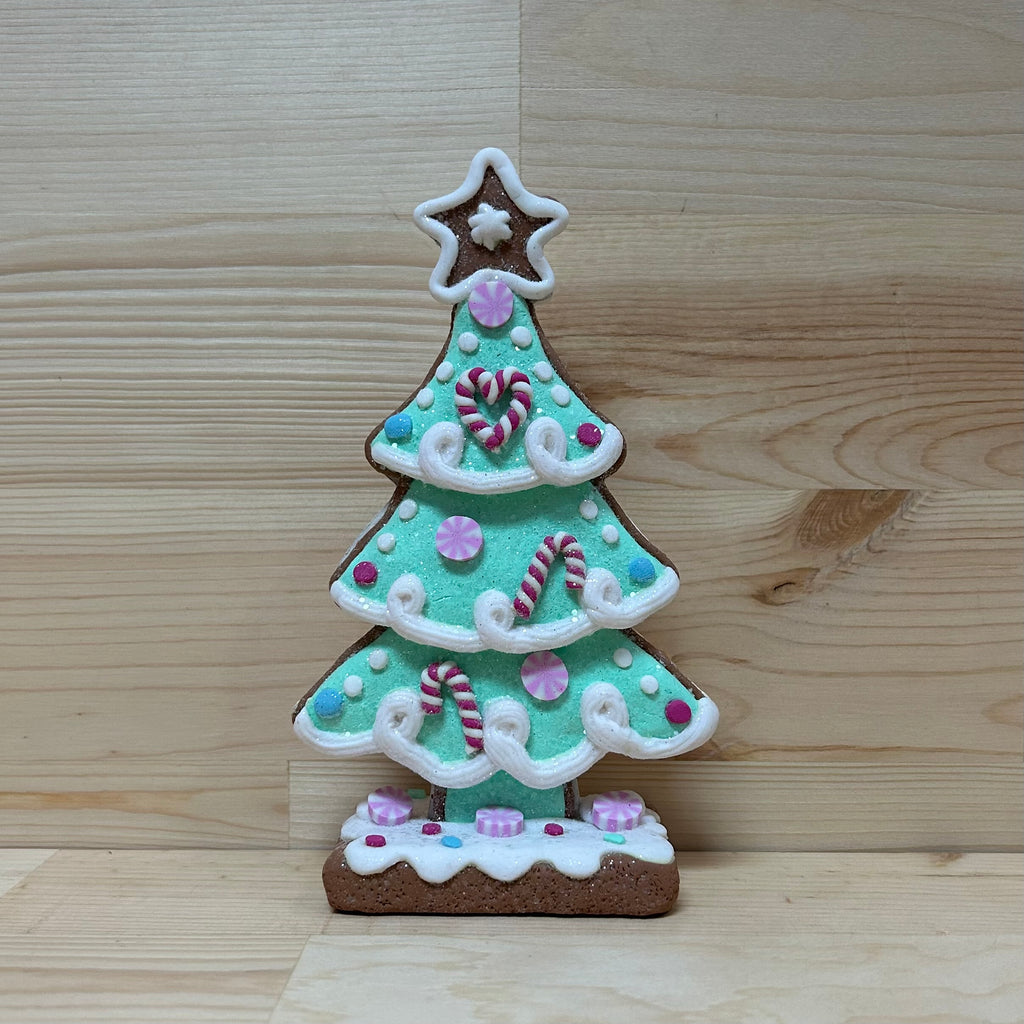 Clay Tree