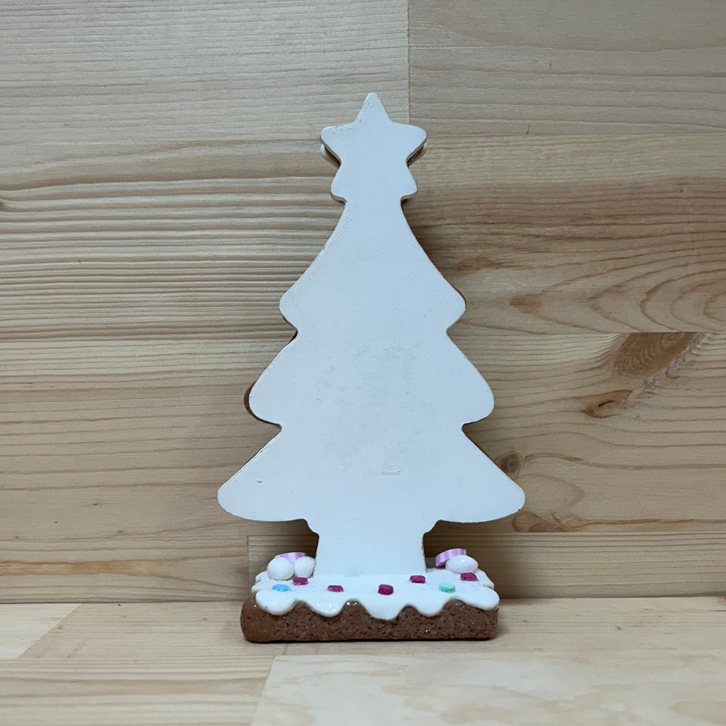 Clay Tree
