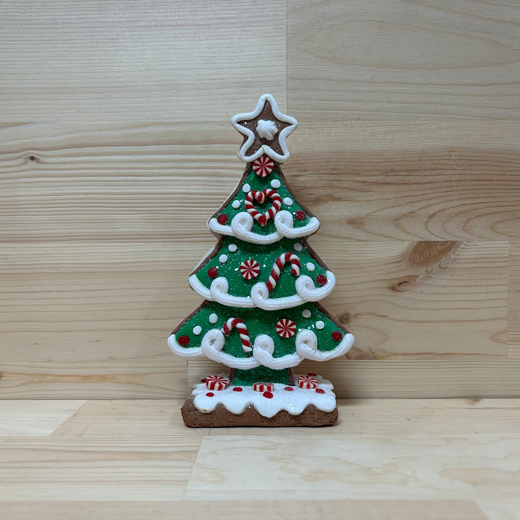 Clay Tree