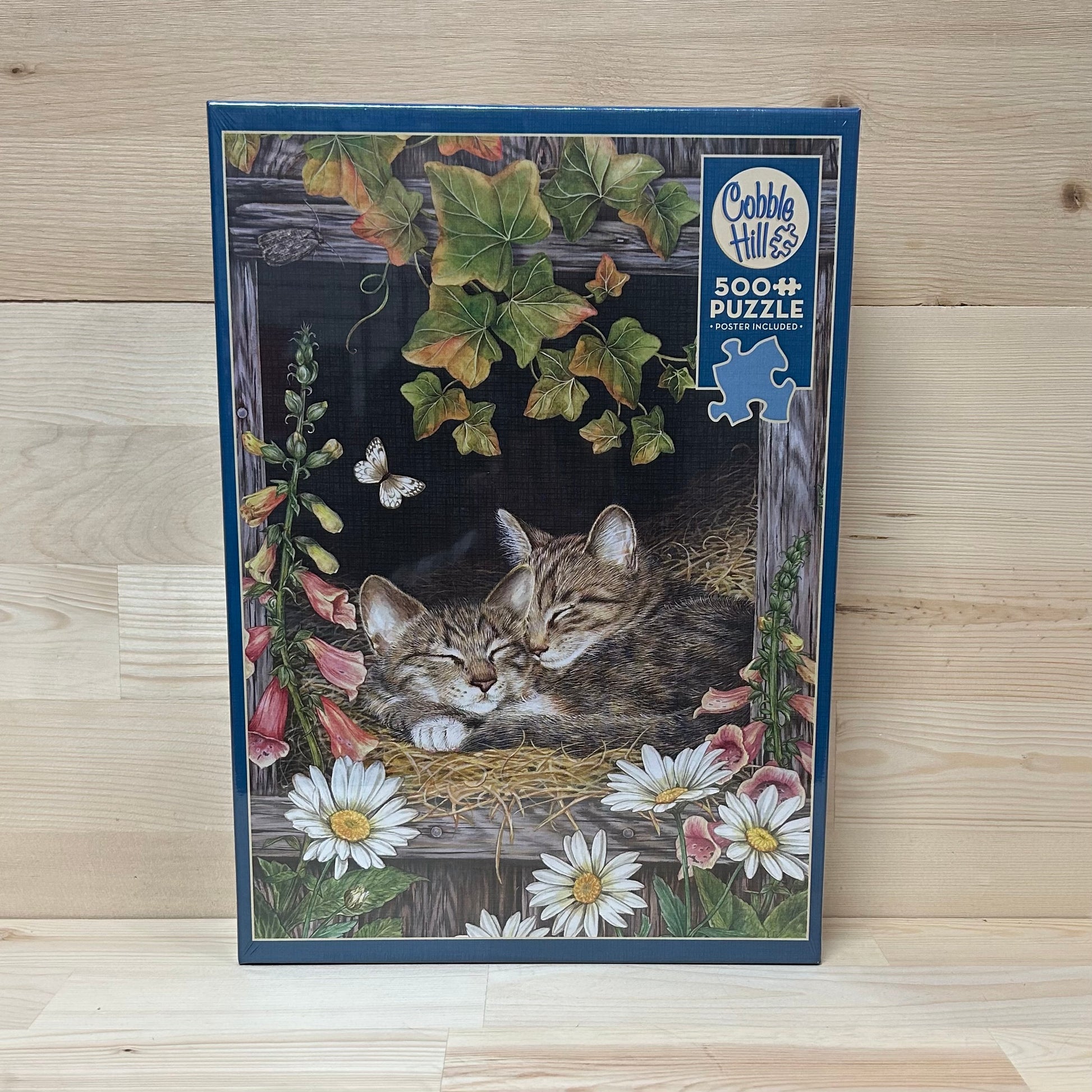 Sisters - Cobble Hill 500 piece puzzle