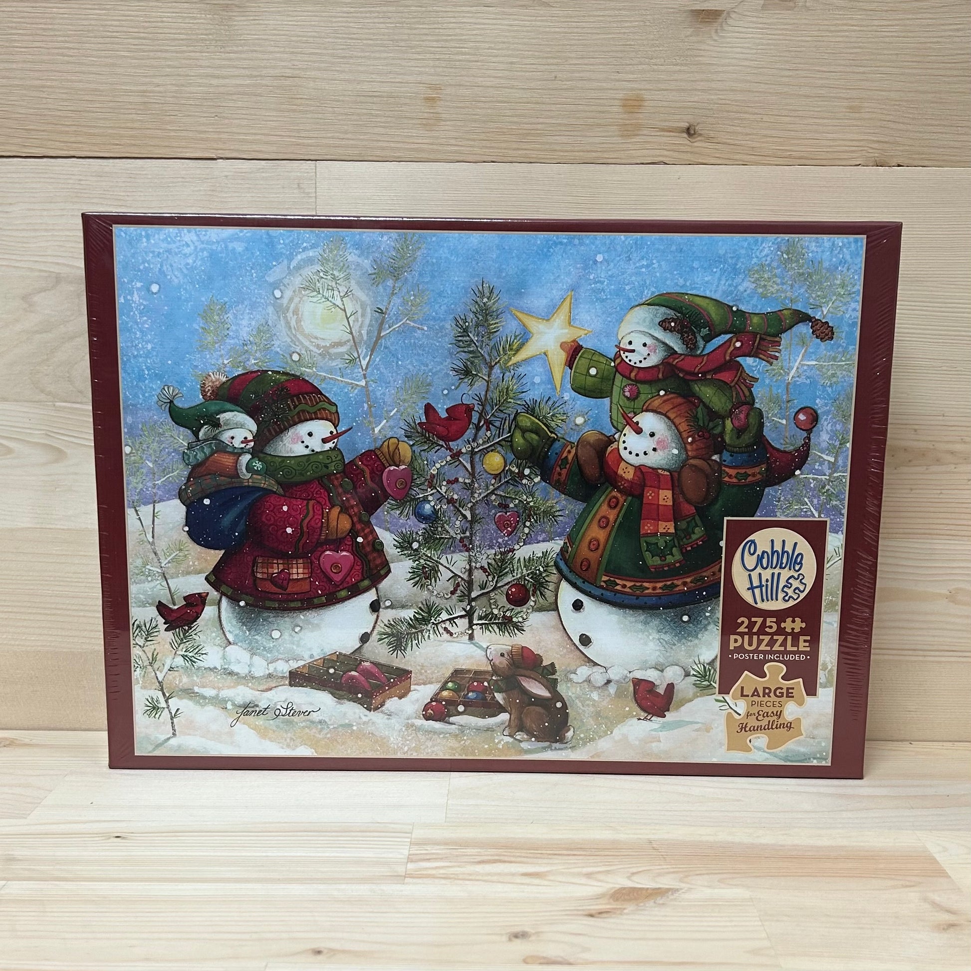 Holiday Sparkle - 275 Piece