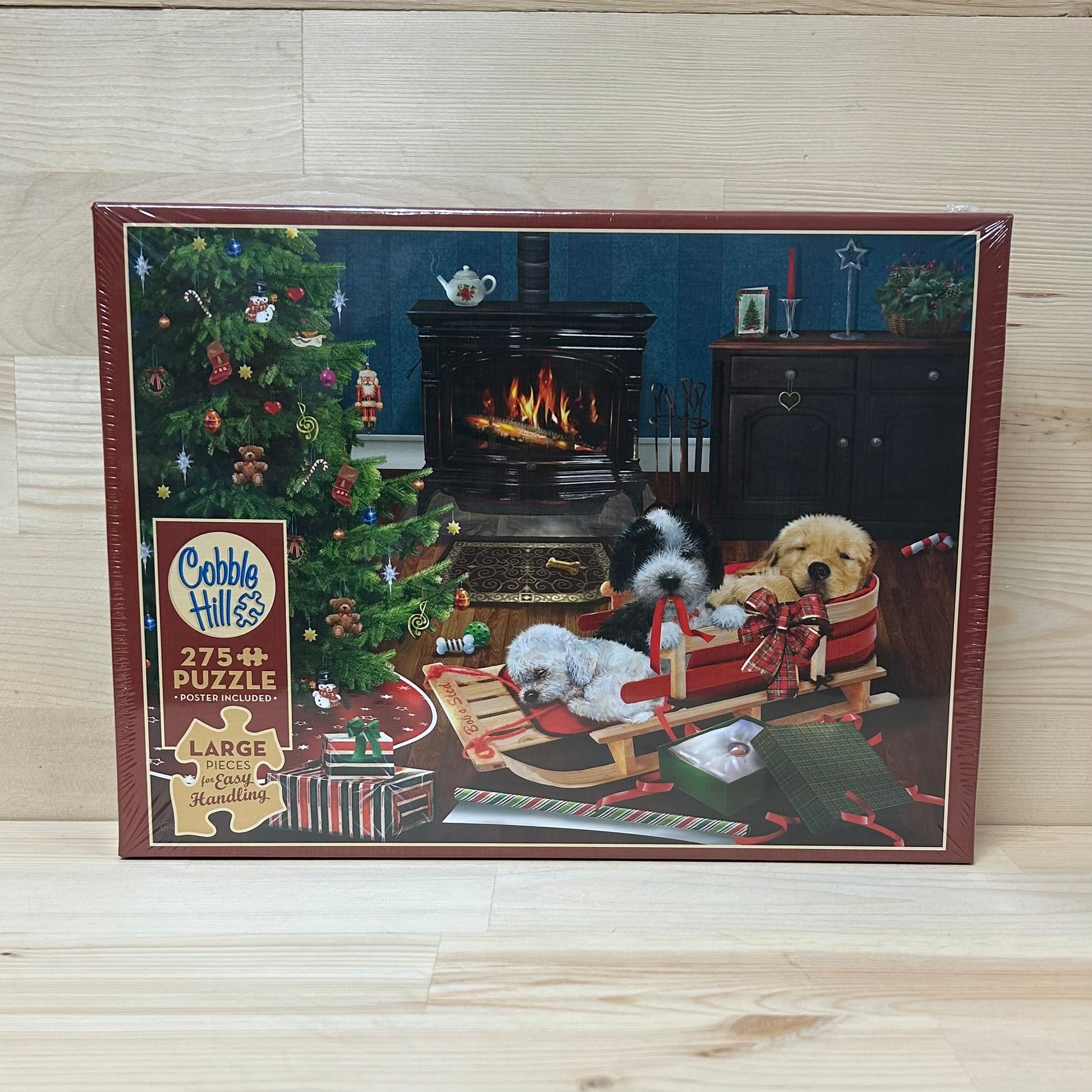 The Best Christmas Gift - 275 Pieces