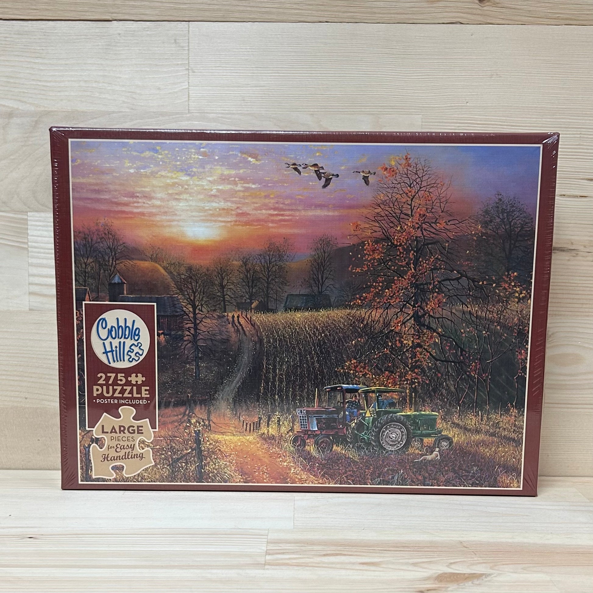 Taking A Break - 275 Piece