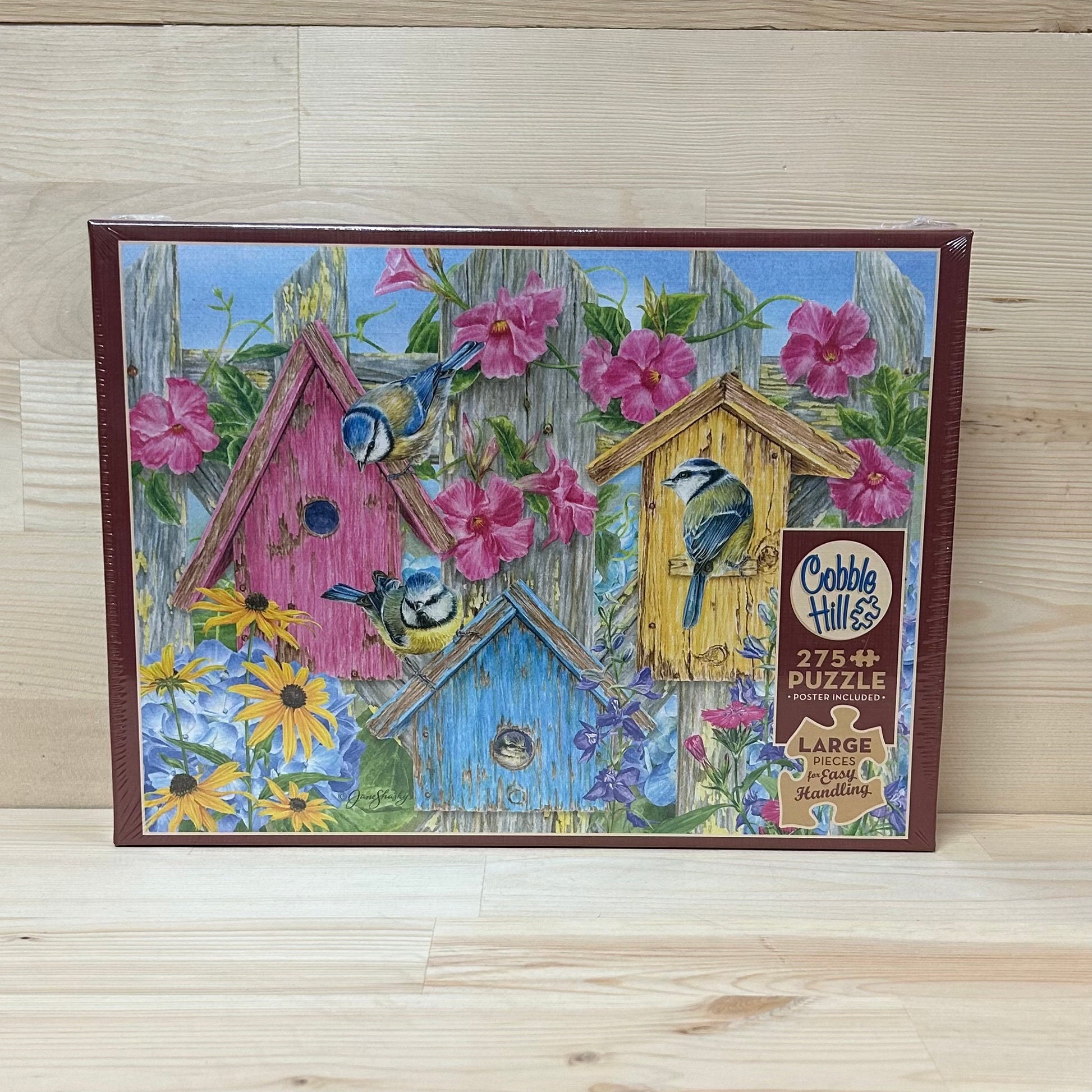 Summer Chorus - 275 Piece