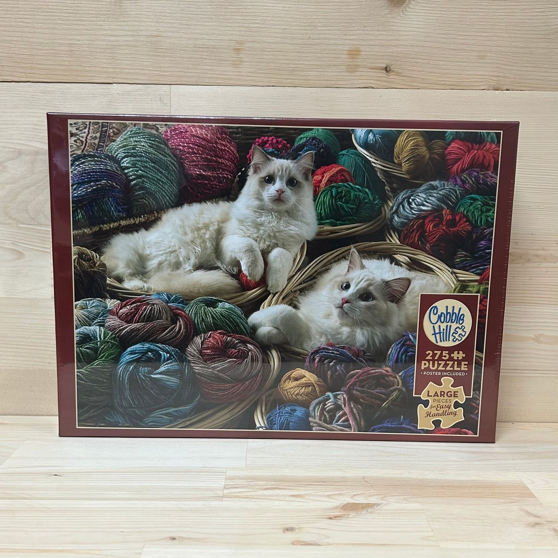 Ragdolls - 275 Pieces