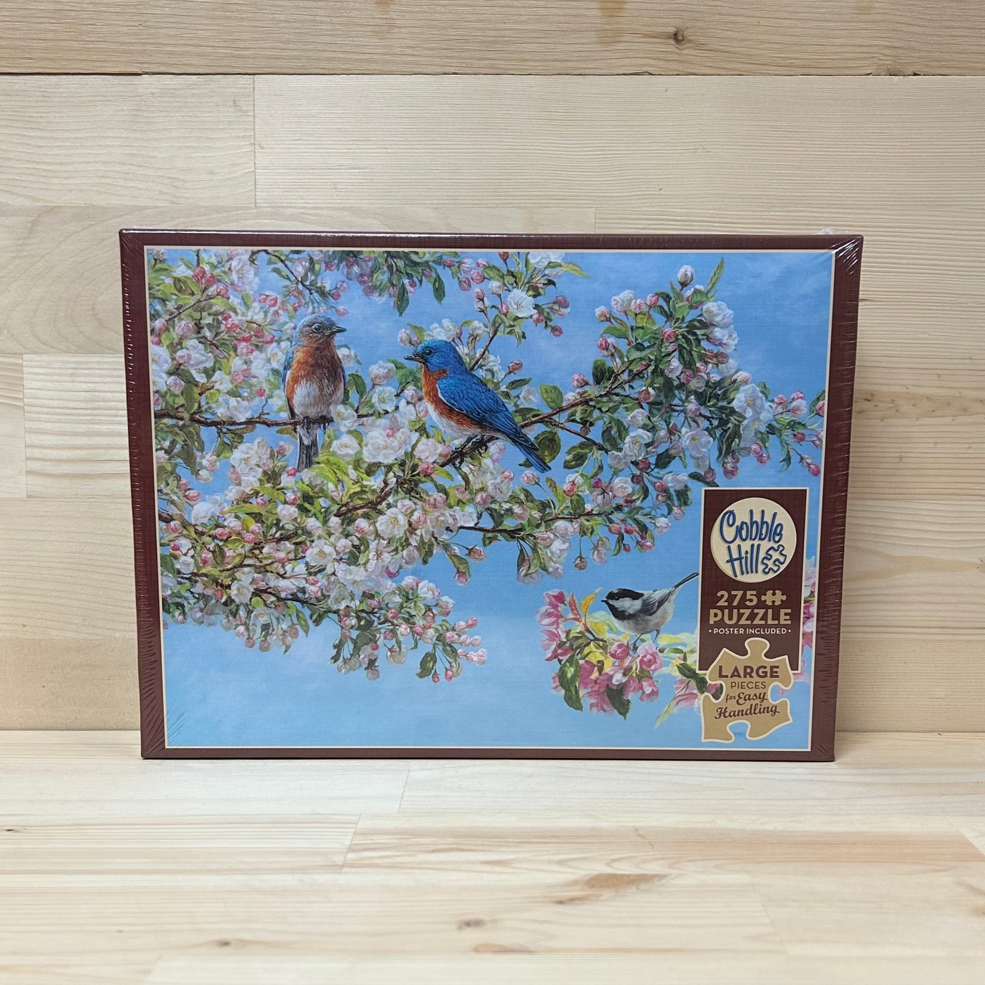 Blossom Festivals - 275 Piece