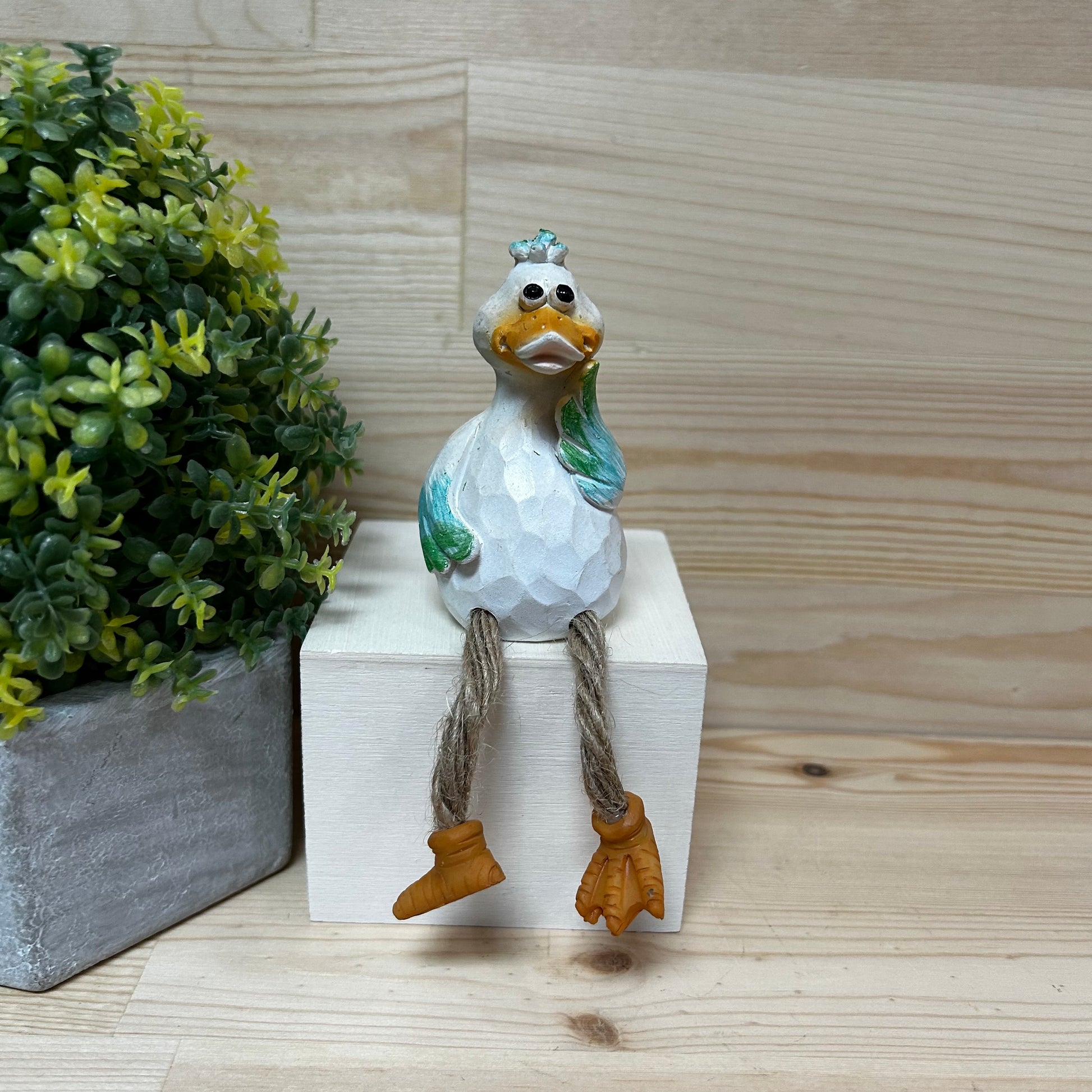 Garden Friend Shelf Sitter