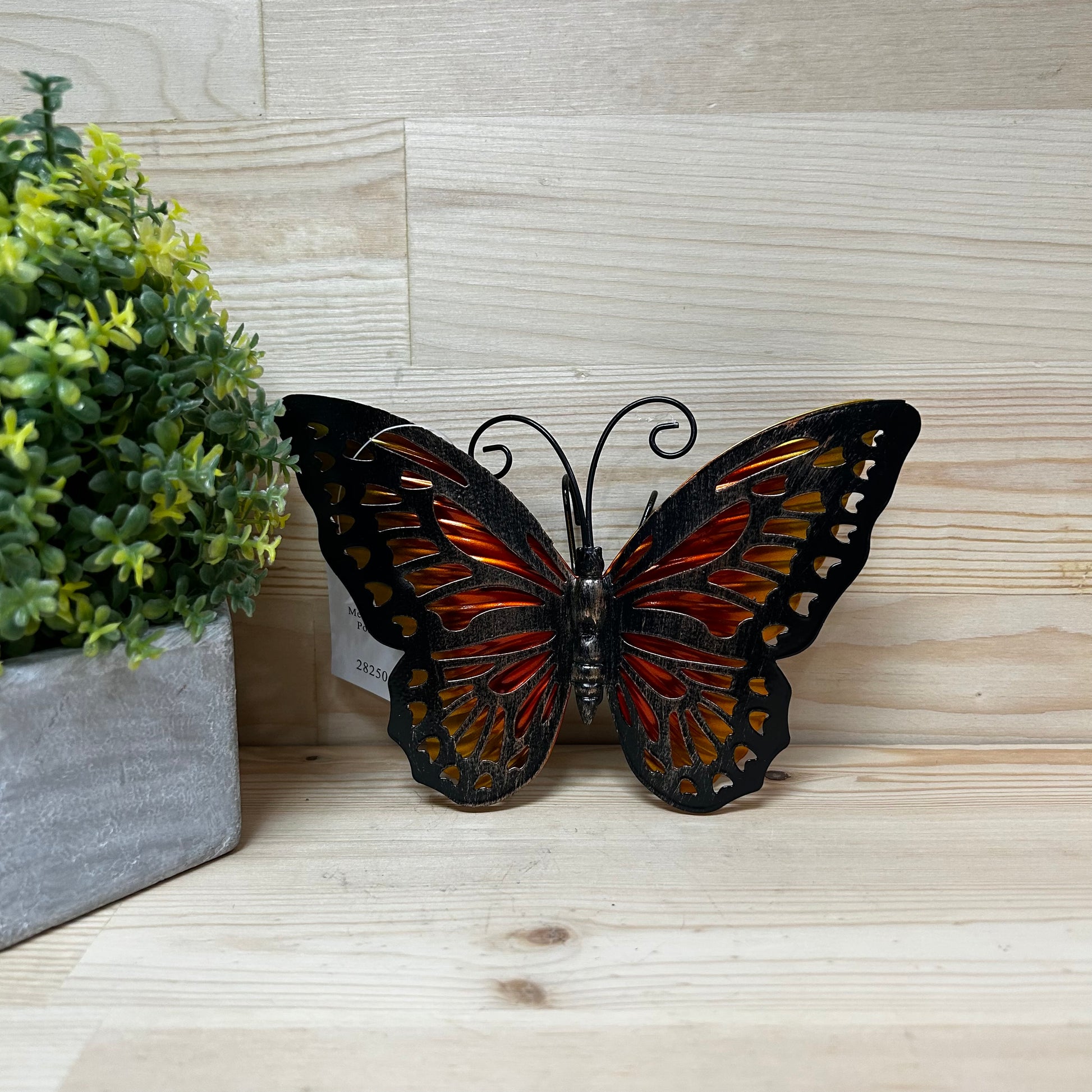 Butterfly Pot Clinger