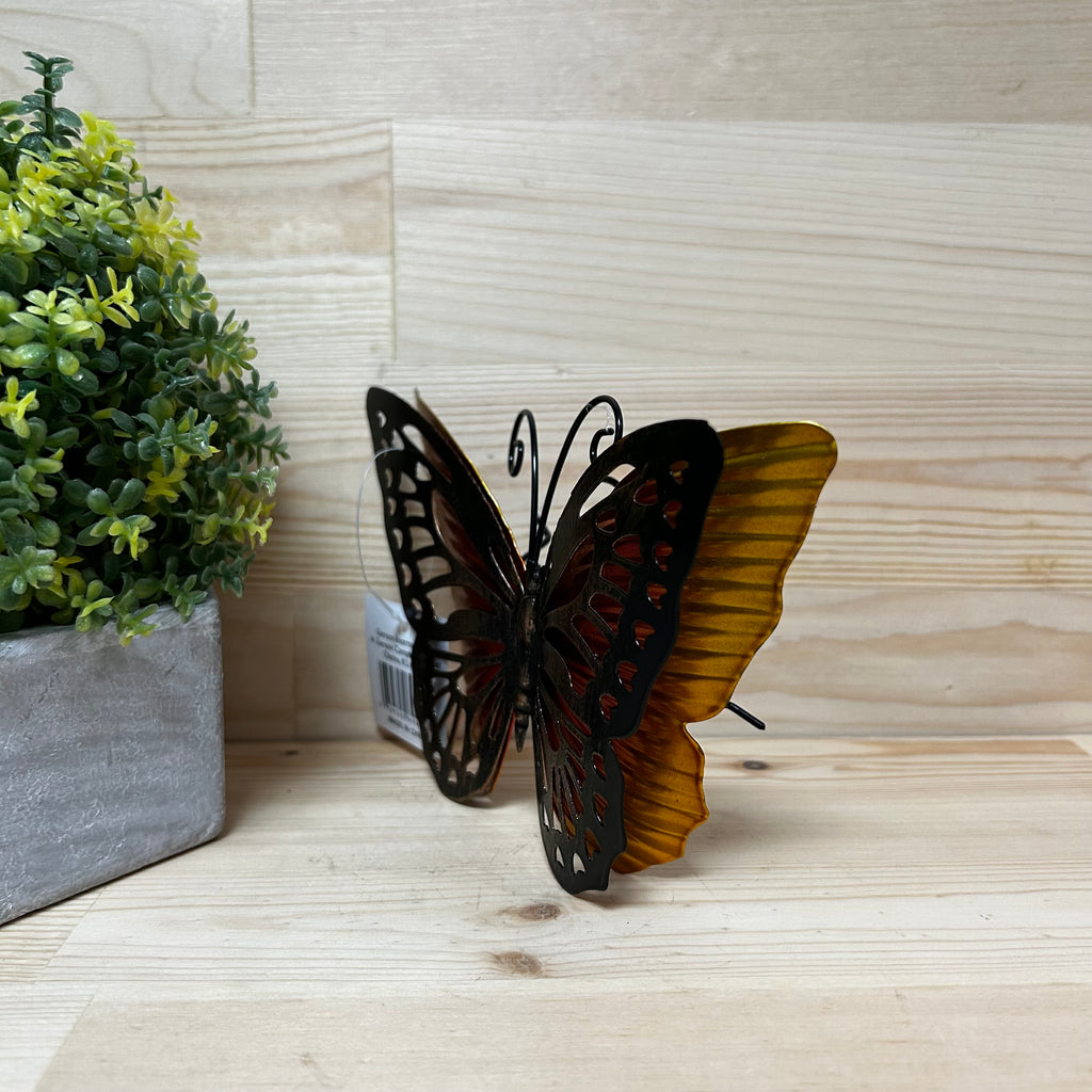Butterfly Pot Clinger