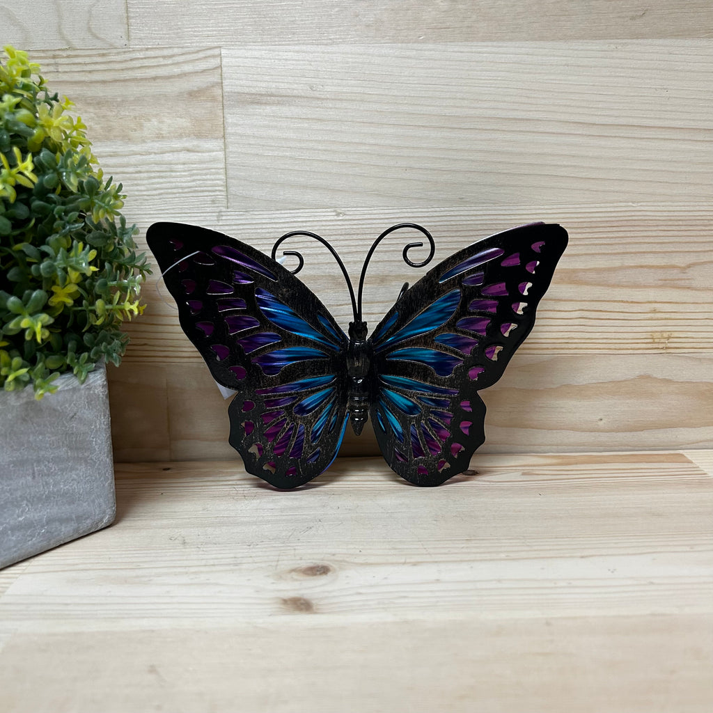 Butterfly Pot Clinger