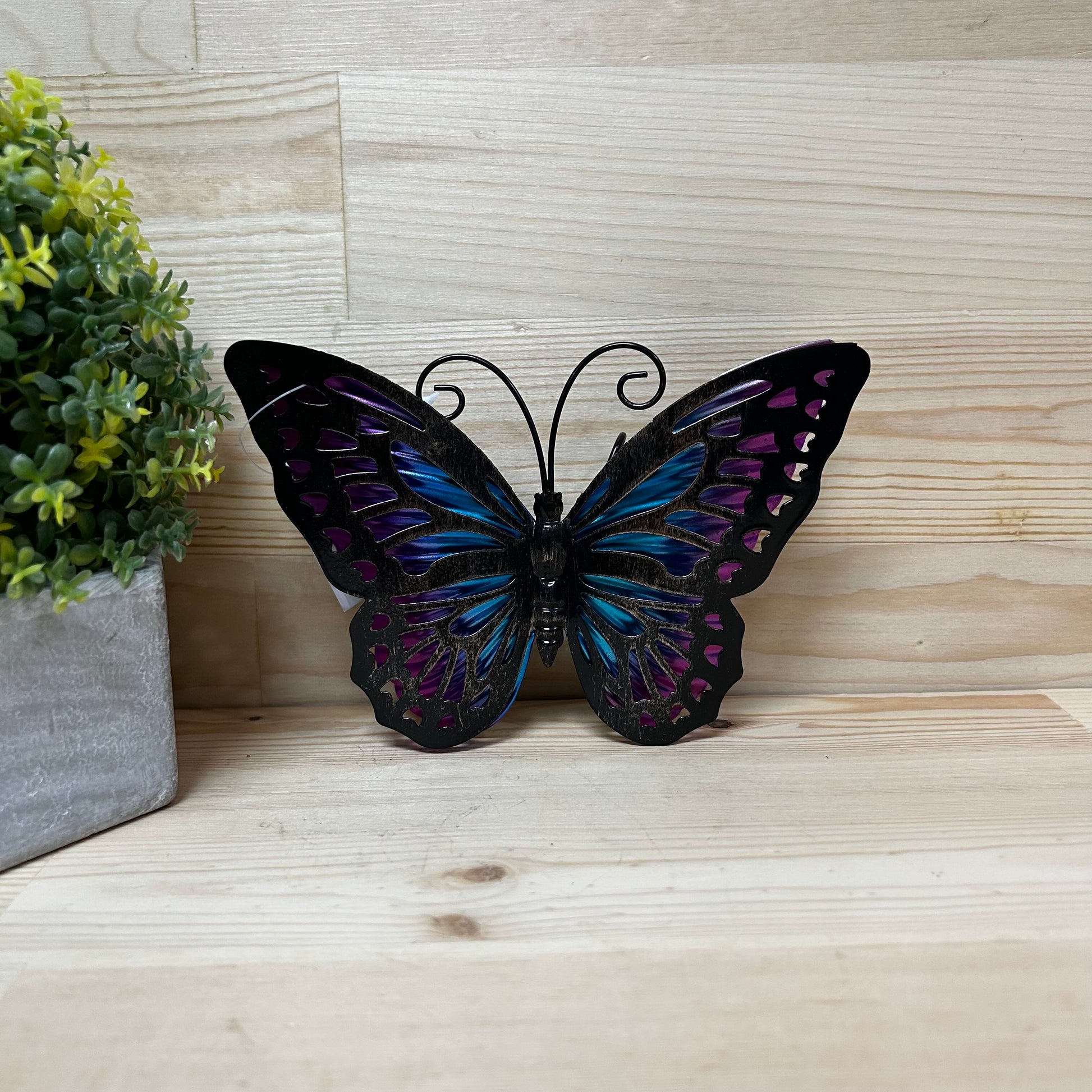 Butterfly Pot Clinger