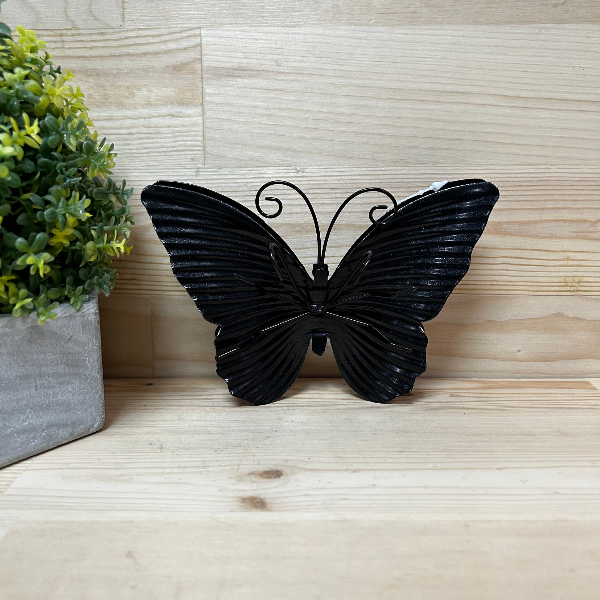Butterfly Pot Clinger
