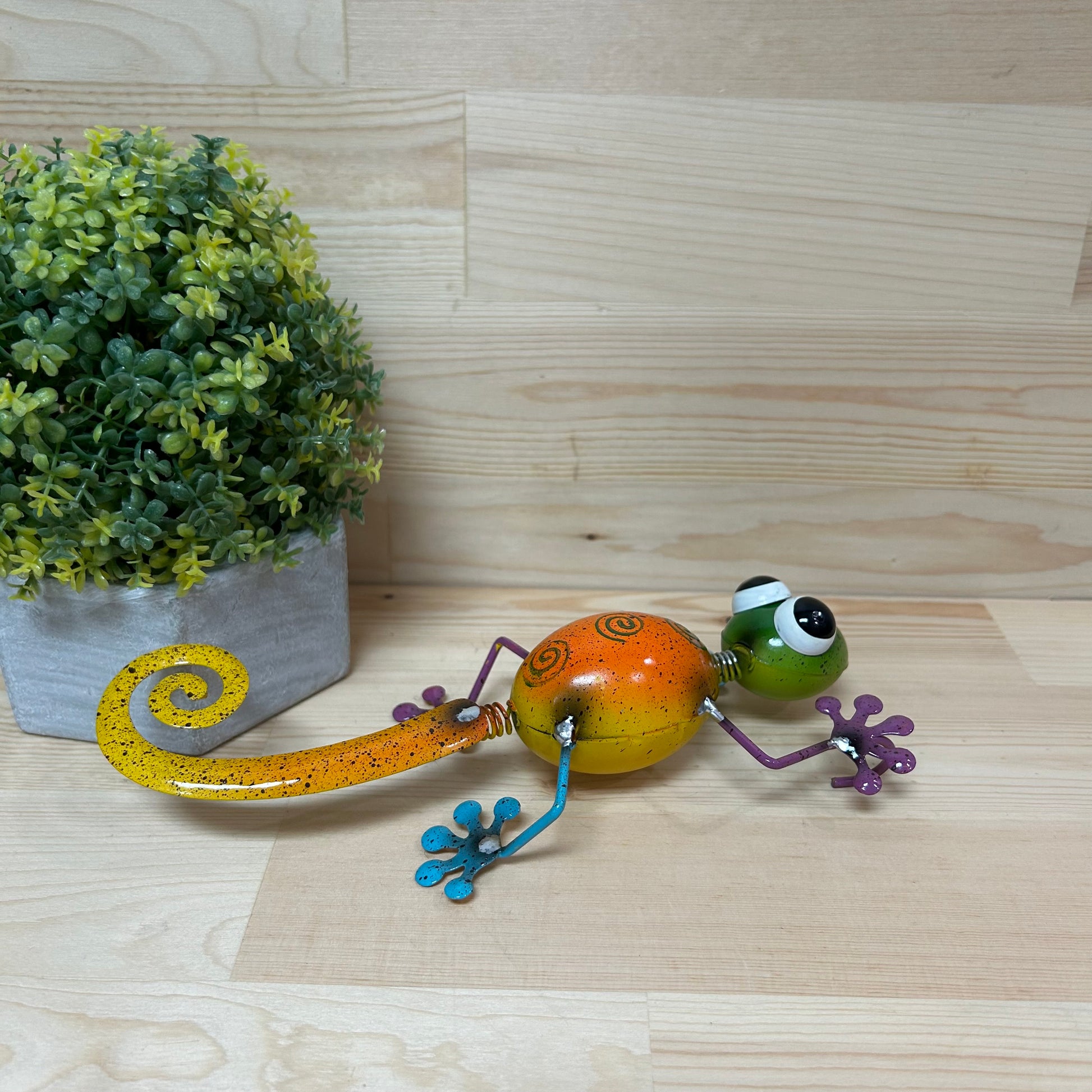 Gecko Pot Clingers
