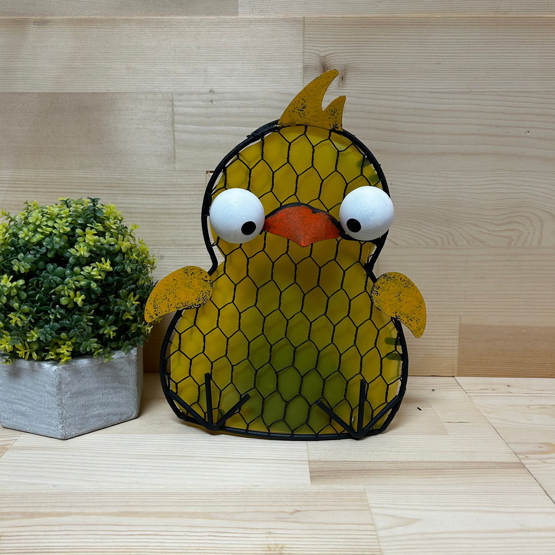 Solar Silly Chicks