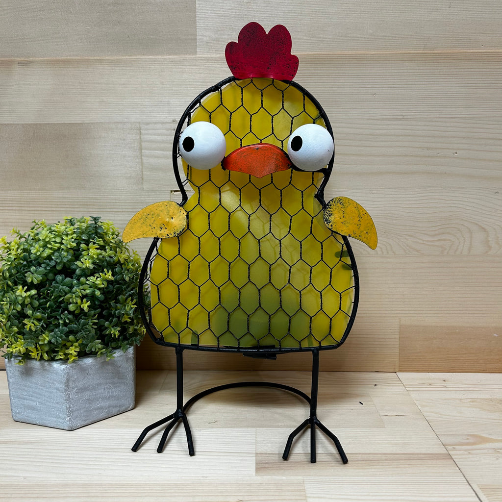 Solar Silly Chicks