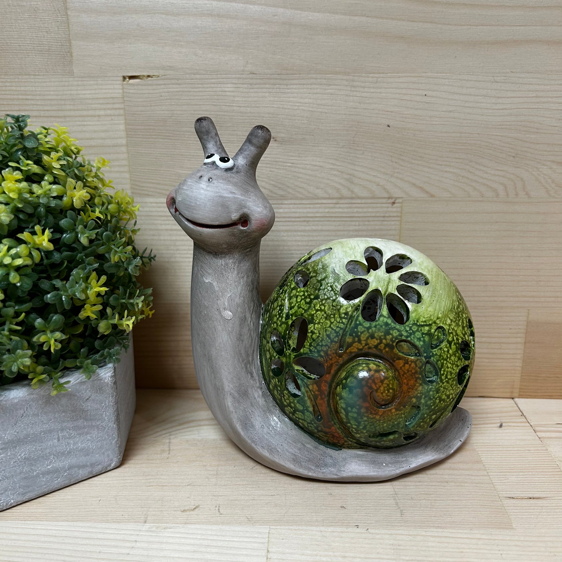 Solar Lighted Garden Friends