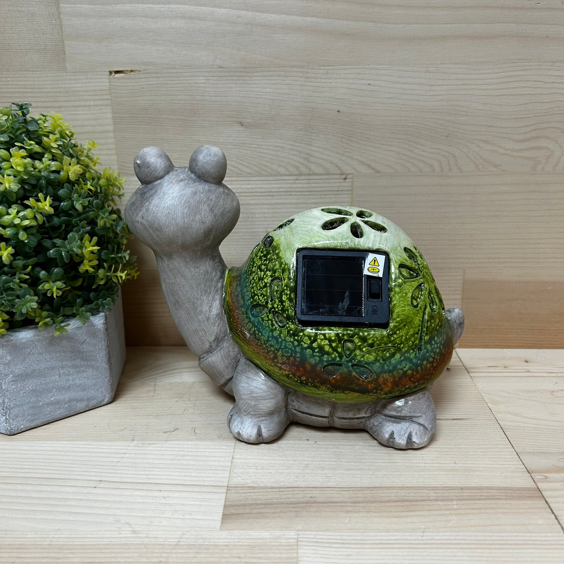 Solar Lighted Garden Friends