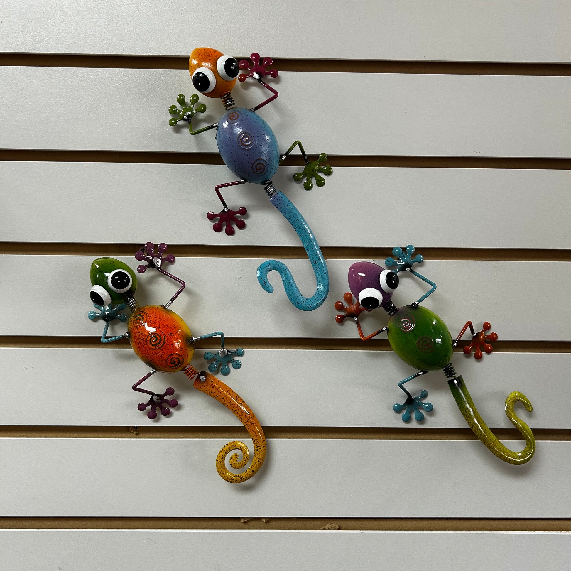Gecko Pot Clingers