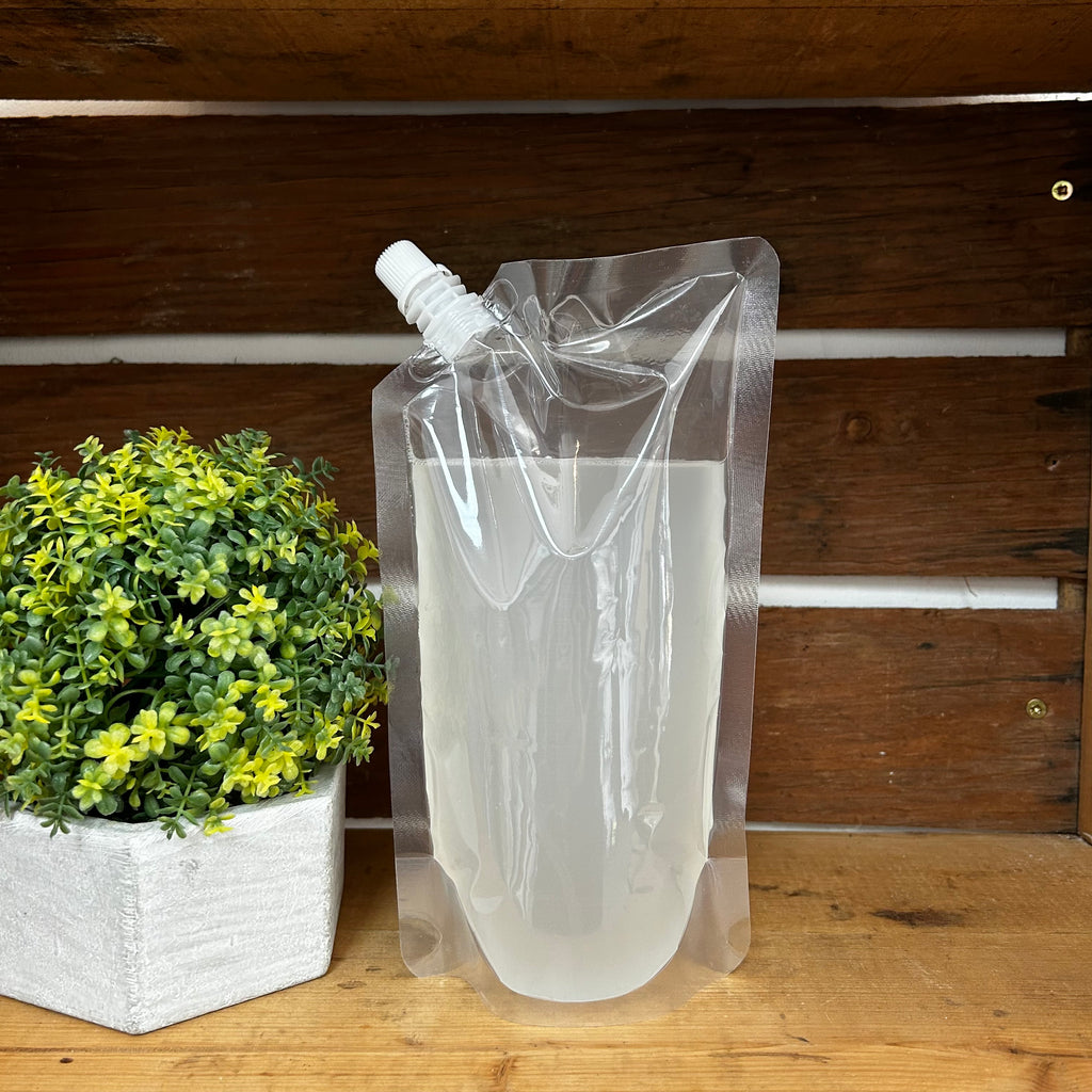 Glass Cleaner 16oz Reusable Pouch