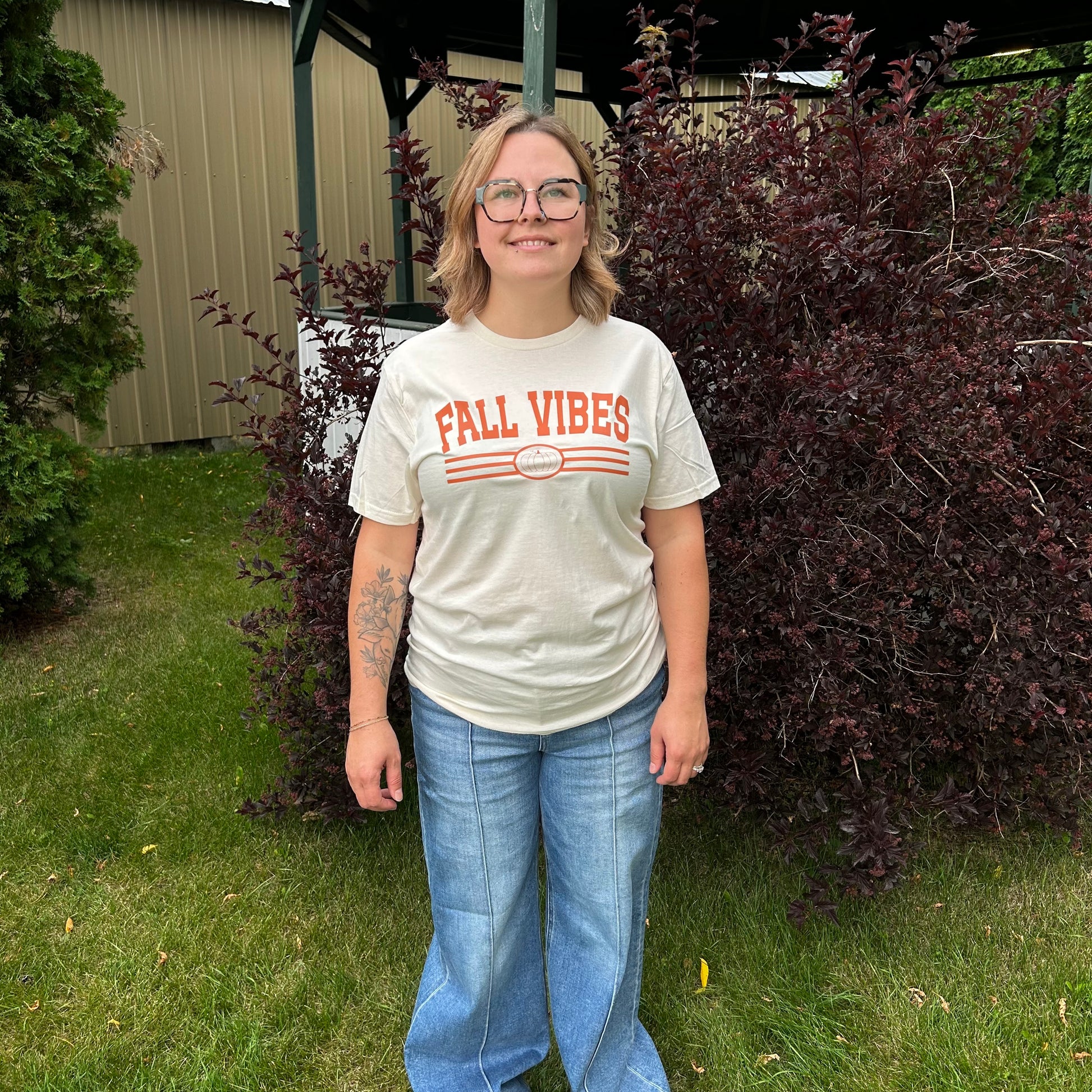 Fall Vibes Tee