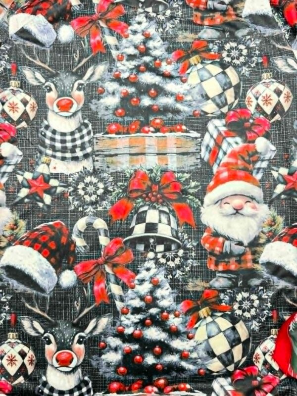 PREORDER Men's Reindeer Christmas PJ's