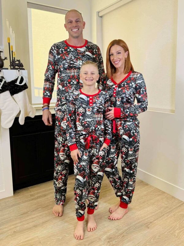 PREORDER Men's Reindeer Christmas PJ's