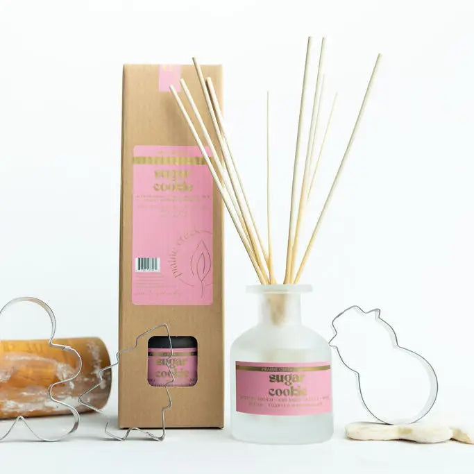 Sugar Cookie Reed Diffuser