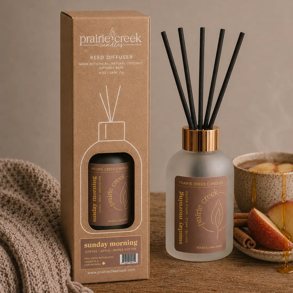 Sunday Morning Reed Diffuser
