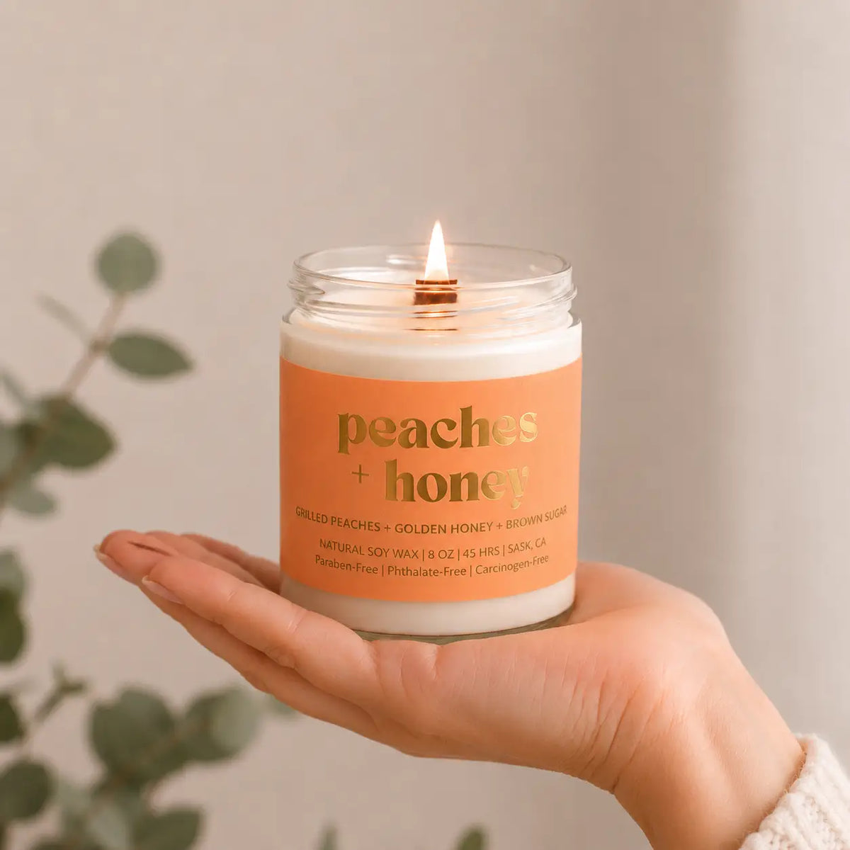Peaches & Honey