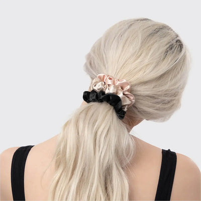 Satin Scrunchies - Assorted