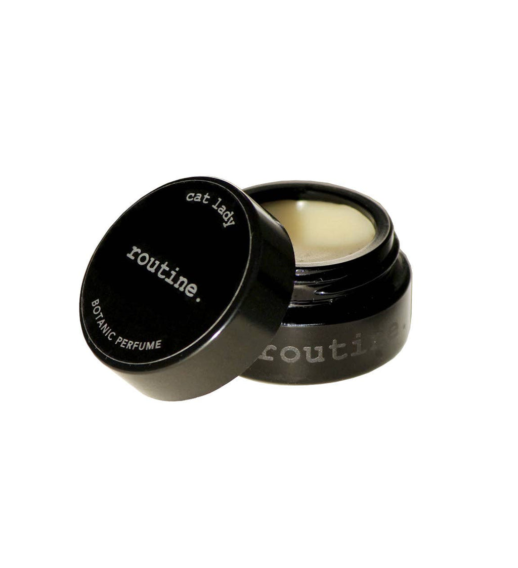Cat Lady 15g Botanic Perfume Balm