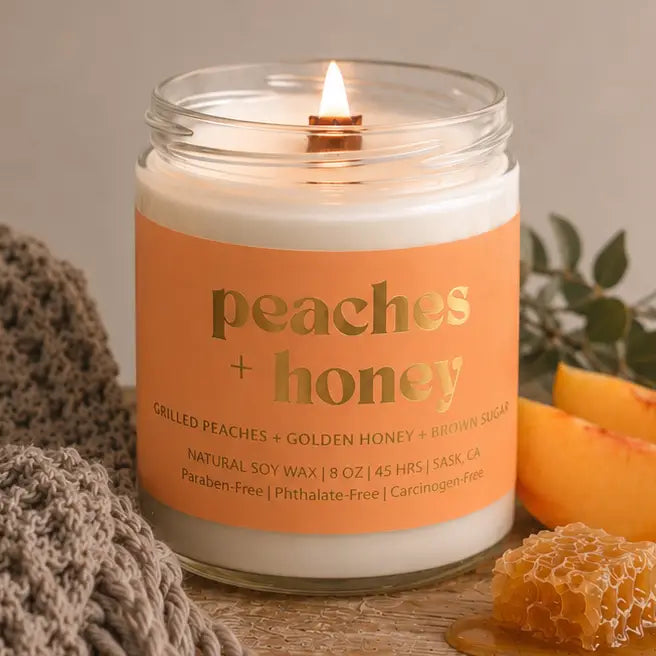 Peaches & Honey