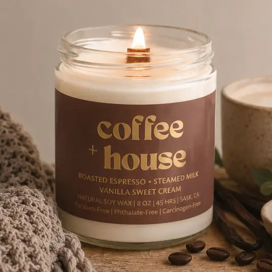 Coffee House 8oz