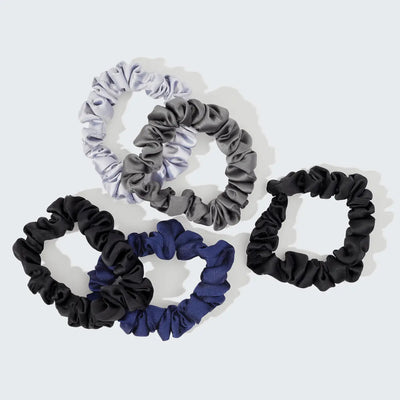 Ultra Petite Scrunchies - Midnight