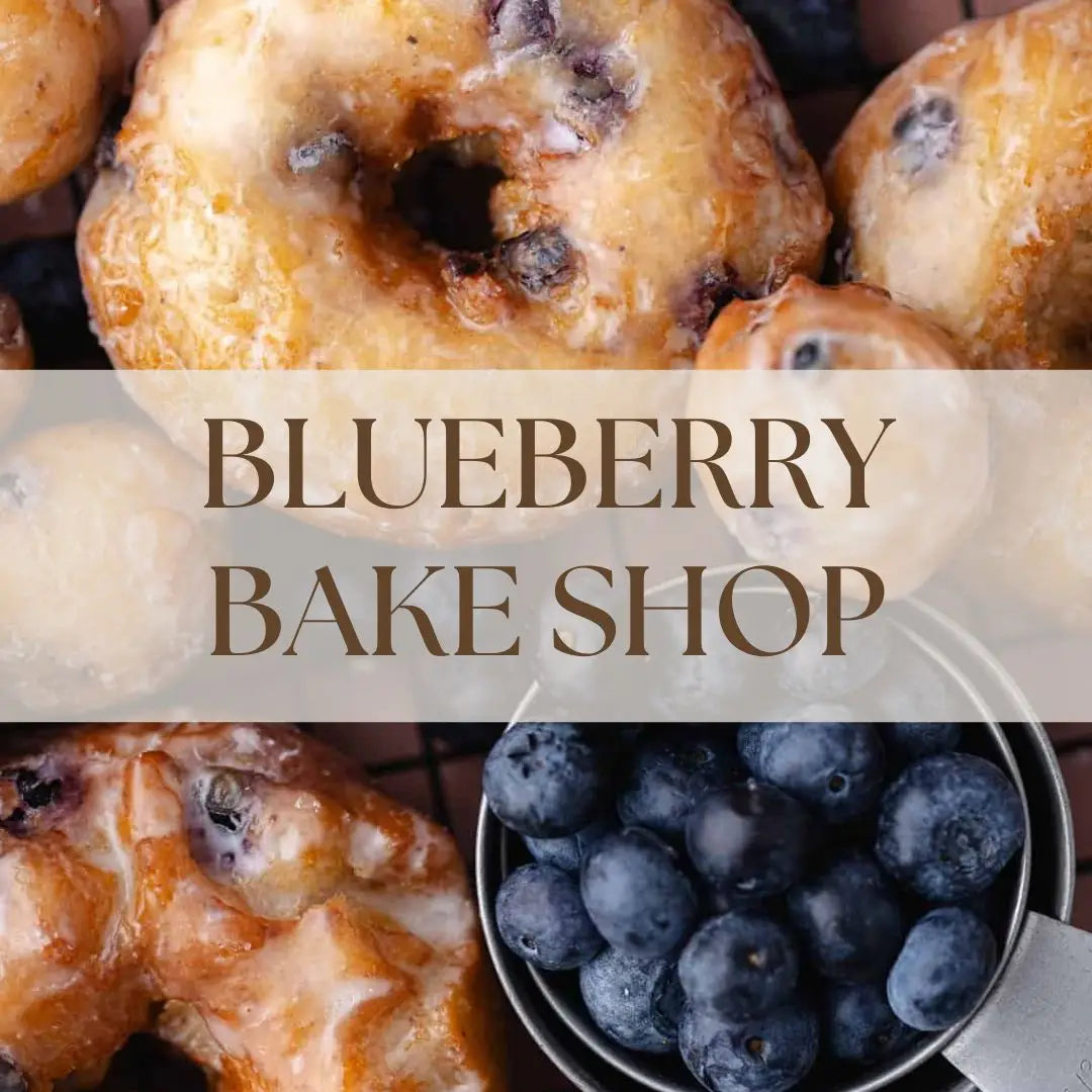 Blueberry Bake Shop 8oz